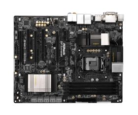 Z87EXTREME6 ASRock Z87 Extreme6 Socket LGA 1150 Intel Z87 Chipset New 4th/4th Generation Core i7 / i5 / i3 / Pentium / Celeron / Xeon Processors Support DDR3 4x DIMM 6x SATA3 6.0Gb/s ATX Motherboard (Refurbished)