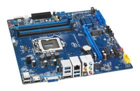 BOXDH87RL Intel Desktop Motherboard DH87RL Classic Series Socket LGA1150 DDR3 micro ATX (Refurbished)
