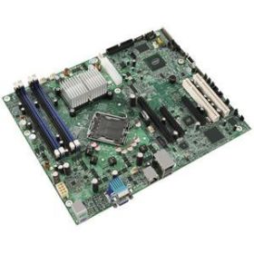 BSHBBV10 Intel Server Motherboard Socket LGA 775 PCI Express SATA Port 1x Processor Support (Refurbished)