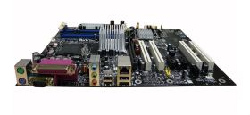 C67680-404 Intel Motherboard Socket LGA 775 800MHz FSB DDR2 ATX (Refurbished)