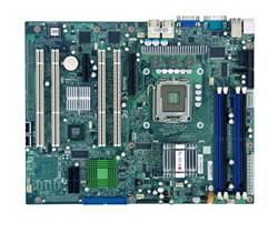 PDSM4 SuperMicro Socket LGA 775 Intel E7230 Chipset Pentium D/ Pentium 4/ Pentium Extreme Edition/ Celeron Processors Support DDR2 4x DIMM 4x SATA 3.0Gb/s ATX Motherboard (Refurbished)