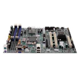 C67508-404 Intel Motherboard SE7221BK1 Socket LGA 775 800MHz FSB DDR2 ATX PCI Express x8 (Refurbished)