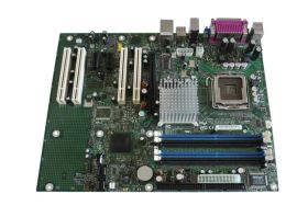 D915GAVL Intel D915GAV Desktop Motherboard 915G Chipset Socket LGA-775 1 x Processor Support (Refurbished)