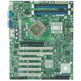 X7SBA SuperMicro Socket LGA 775 Intel 3210/ICH9R Chipset ATX Server Motherboard (Refurbished)