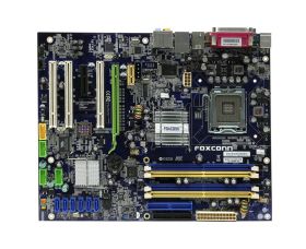 P9657AA-8EKRS2H Foxconn Core-2 Duo Socket 775 P965+Ich8r Ddr2 Pciex16 System Board (Refurbished)