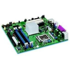 KD915GUXLPAK10 Intel D915GUX Desktop Board MicroATX P4 LGA 775/ 4GB DDR/ 10/100 LAN/ SATA Motherboard (10-Pack) (Refurbished)