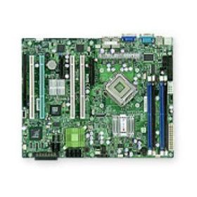 MBD-X7SB4-B SuperMicro Socket LGA 775 Intel 3210 + ICH9R Chipset Intel Xeon 3000 Series/ Core 2 Quad/Duo Processors Support DDR2 4x DIMM 6x SATA 3.0Gb/s ATX Server Motherboard (Refurbished)
