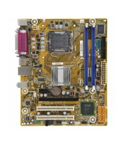 BLKDG41CN Intel Desktop Motherboard iG41 Express Chipset Socket T LGA 775 micro ATX 1 x Processor Support (1 x Single Pack) (Refurbished)