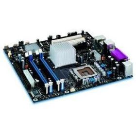 KD925XBCLKPAK10 Intel D925XBC Desktop Board MicroATX P4 LGA 775/ 4GB DDR/ 100/1000Gbit LAN/ SATA Motherboard (10-Pack) (Refurbished)