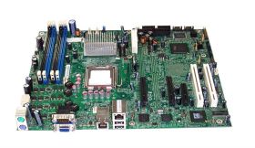 D40859-207 Intel S3000AH Chipset Server Motherboard Socket LGA 775 ATX (Refurbished)