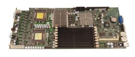 MBD-X7DWT-INF-O SuperMicro X7DWT-INF Dual Socket LGA 775 Intel 5400 Chipset Dual Core 64-Bit Intel Xeon Processors Support DDR2 8x DIMM 4x SATA 3.0Gb/s Proprietary Server Motherboard (Refurbished)