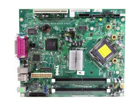 0PY428 Dell System Board (Motherboard) Socket LGA 775 SFF for OptiPlex GX520 (Refurbished)