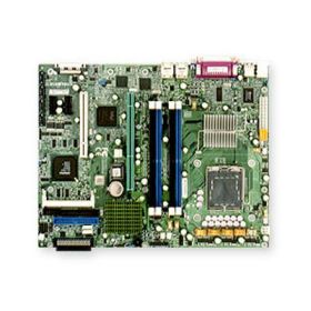 P8SC8-O SuperMicro P8SC8 Socket LGA 775 Intel E7221 Chipset Intel Pentium 4/ Celeron Processors Support DDR2 4x DIMM 4x SATA ATX Motherboard (Refurbished)