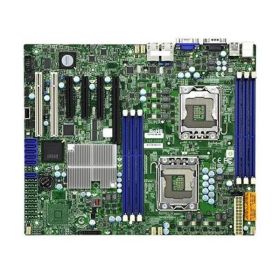 MBD-PDSML-LN1-O SuperMicro PDSML-LN1 Socket LGA 775 Intel E7230 Chipset Intel Pentium D/ Pentium 4/ Pentium Extreme Edition/ Celeron D Processors Support DDR2 4x DIMM 4x SATA 3.0Gbb/s Micro-ATX Motherboard (Refurbished)