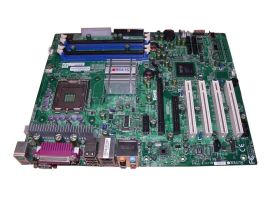 MBD-C2SBE-O SuperMicro C2SBE Socket LGA 775 Intel P35 + ICH9 Chipset Core 2 Duo/Quad Processors Support DDR2 4x DIMM 4x SATA 3.0Gb/ ATX Motherboard (Refurbished)