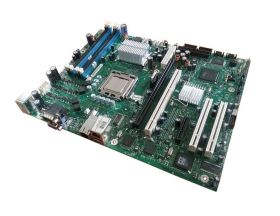 SE7230NH1-E Intel Socket LGA 775 Intel E7230 + ICH7R Chipset Intel Pentium 4/ Pentium Extreme Edition/ Pentium D Processors Support DDR2 4x DIMM 4x SATA ATX Server Motherboard (Refurbished)