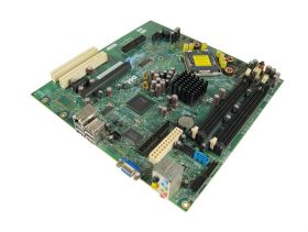 J8885 Dell System Board (Motherboard) Socket-LGA 775 for Dimension 5100, 5150, E510 (Refurbished)
