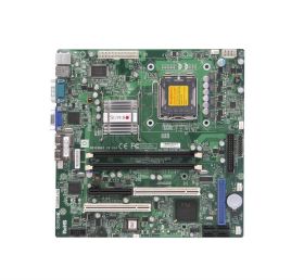 PDSBM-LN2 SuperMicro Socket LGA 775 Intel 946GZ Chipset Intel Xeon 3000 Series/ Core 2 Duo/ Pentium D/ Pentium 4/ Celeron D Processors Support DDR2 2x DIMM 4x SATA 3.0Gb/s uATX Server Motherboard (Refurbished)