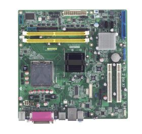AIMB-562VG-00A1E Advantech Socket LGA 775 micro-ATX Motherboard (Refurbished)