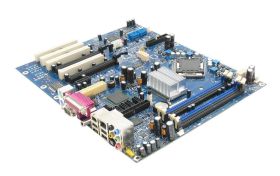 D955XCSLKR Intel Desktop Motherboard Socket LGA 775 (Refurbished)