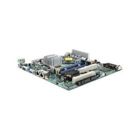 PDSBM-LN1 SuperMicro Socket LGA 775 Intel 946GZ Chipset Intel Xeon 3000 Series/ Core 2 Duo Pentium D/ Pentium 4/ Celeron D Processors Support DDR2 2x DIMM 4x SATA 3.0Gb/s uATX Server Motherboard (Refurbished)