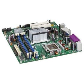 BLKDG965SSCKPAK10 Intel G965 Express Desktop Board MicroATX Core-2/P4 LGA 775/ 8GB DDR2/ 1000MB/s LAN SATA Motherboard (10-Pack) (Refurbished)