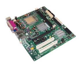 D35788-306 Intel D101GGC ATX P4/Cel-D LGA 775/ 2GB DDR/ 10/100 LAN Desktop Motherboard (Refurbished)
