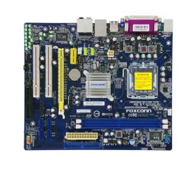 M7VMX-K Foxconn Geforce7050+Nforce610i LGA 775 Ddr2 Pcie Gigabit Lan Syste Board (Refurbished)