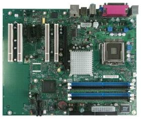 KD915PGNLPAK10 Intel D915PGN Desktop Board ATX P4 LGA 775/ 4GB DDR/ Pro 10/100 LAN/ SATA Motherboard (10-Pack) (Refurbished)
