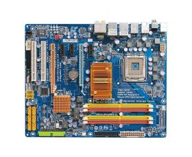 GA-EP45T-DS3R Gigabyte P45/ICH10 Chipset Socket LGA 775 Core 2 Extreme/ Core 2 Quad/ Core 2 Duo/ Pentium Dual Core/ Celeron Processors Support ATX Motherboard (Refurbished)
