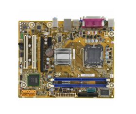 BOXDG41CN Intel Desktop Motherboard iG41 Express Chipset Socket T LGA 775 micro ATX 1 x Processor Support (Refurbished)