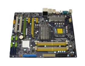 P45A-S Foxconn Core 2duo Socket775 P45 Ddr2 Pcie Sata2 Audio Lan System Board (Refurbished)