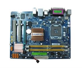 GA-G31M-S2C Gigabyte Socket LGA 775 Intel G31 Express/ICH7 Chipset micro-ATX Motherboard (Refurbished)