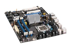 BOXDX48BT2 Intel Desktop Motherboard DX48BT2 Socket T LGA 775 1 Pack ATX 1 x Processor Support (Refurbished)