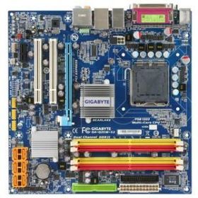 GA-Q35M-S2 Gigabyte Socket LGA 775 Intel Q35 Express/ICH9DO Chipset micro-ATX Motherboard (Refurbished)