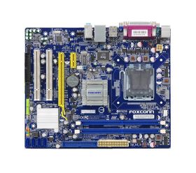 G31MXP-K Foxconn Socket LGA 775 Intel G31/ICH7 Chipset micro-ATX System Board (Motherboard) (Refurbished)