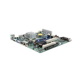 MBD-PDSBM-LN2-O SuperMicro PDSBM-LN2 Socket LGA 775 Intel 946GZ Chipset Intel Xeon 3000 Series/ Core 2 Duo/ Pentium D/ Pentium 4/ Celeron D Processors Support DDR2 2x DIMM 4x SATA 3.0Gb/s uATX Server Motherboard (Refurbished)
