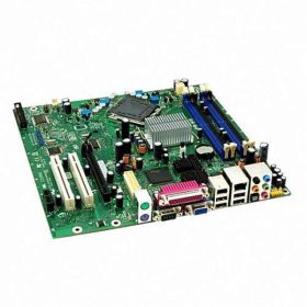 D945GCZLR Intel D945GCZL Desktop Motherboard 945G Chipset Socket LGA-775 1 x Processor Support (Refurbished)