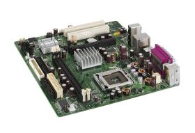 D42789-201 Intel Motherboard Socket LGA 775 DDR2 micro ATX (Refurbished)