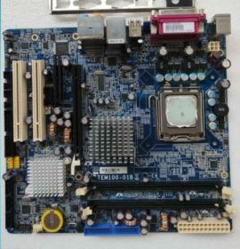 TEM100-01B Taito Type X2 Q965 Game Console 775 Motherboard (Refurbished)