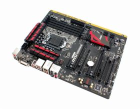B150A GAMING PRO MSI Socket 1151 Intel B150 Chipset 6th Generation Core i7 / i5 / i3 / Pentium / Celeron Processors Support DDR4 4x DIMM 6x SATA 6.0Gb/s ATX Motherboard (Refurbished)
