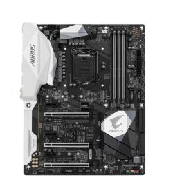 GA-Z270X-GamingK7(rev.1.0) Gigabyte Socket LGA 1151 Intel Z270 Express Chipset 7th/6th Generation Core i7 / i5 / i3 / Pentium / Celeron Processors Support DDR4 4x DIMM 6x SATA 6.0Gb/s ATX Motherboard (Refurbished) GA-Z270X-Gaming K7 (rev. 1.0)