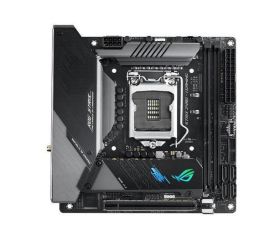 90MB13A0-M0EAY0 ASUS ROG STRIX Z490-I GAMING Socket LGA 1200 Intel Z490 Chipset 10th Generation Intel Core/ Pentium/ Gold/ Celeron Processors Support DDR4 2x DIMM 4x SATA 6.0Gb/s Min-ITX Motherboard (Refurbished)