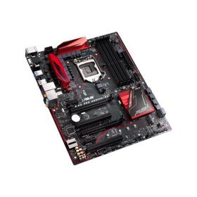 MB-B15PGAR ASUS B150 PRO GAMING/AURA Socket LGA 1151 Intel B150 Chipset 6th Generation Core i7 / i5 / i3 / Pentium / Celeron Processors Support DDR4 4x DIMM 6x SATA 6.0Gb/s ATX Motherboard (Refurbished)
