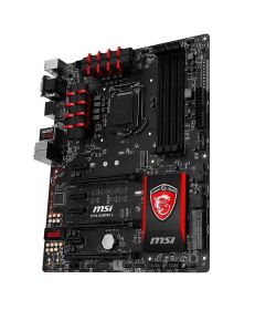 Z97A GAMING 6 MSI Socket LGA 1150 Intel Z97 Express Chipset 4th/5th Generation Core i7 / i5 / i3 / Pentium / Celeron Processors Support DDR3 4x DIMM 6x SATA 6.0Gb/s ATX Motherboard (Refurbished)