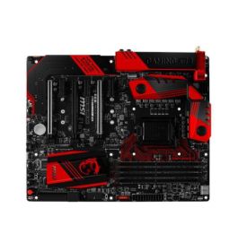 MB-Z17AGMA MSI Z170A GAMING M9 ACK Socket LGA 1151 Intel Z170 Express Chipset 6th Generation Core i7 / i5 / i3 / Pentium / Celeron Processors Support DDR4 4x DIMM 6x SATA 6.0Gb/s ATX Motherboard (Refurbished)