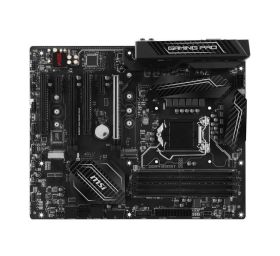 H270GAMINGPROCARBON MSI Socket LGA 1151 Intel H270 Chipset 7th/6th Generation Core i7 / i5 / i3 / Pentium / Celeron Processors Support DDR4 4x DIMA 6x SATA 6.0Gb/s ATX Motherboard (Refurbished) H270 GAMING PRO CARBON