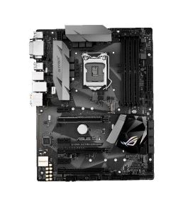 Z270H ASUS ROG STRIX GAMING Socket LGA 1151 Intel Z270 Chipset Core i7 / i5 / i3 / Pentium / Celeron Processors Support DDR4 4x DIMM 6x SATA 6.0Gb/s ATX Motherboard (Refurbished)