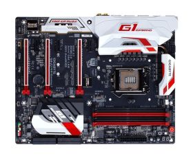 GA-Z170X-Gaming7-EU(rev.1.0) Gigabyte Socket LGA 1151 Intel Z170 Express Chipset 7th/6th Generation Core i7 / i5/ i3 / Pentium / Celeron Processors Support DDR4 4x DIMM 6x SATA 6.0Gb/s ATX Motherboard (Refurbished) GA-Z170X-Gaming 7-EU (rev. 1.0)