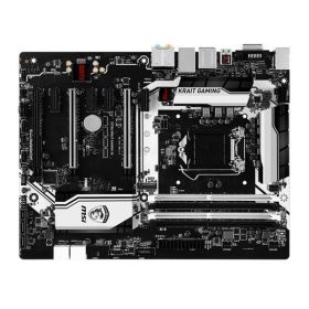 7A11-003R MSI Z170A KRAIT GAMING R6 SIEGE Socket LGA 1151 Intel Z170 Express Chipset 6th Generation Core i7 / i5 / i3 / Pentium / Celeron Processors Support DDR4 4x DIMM 6x SATA 6.0Gb/s ATX Motherboard (Refurbished)